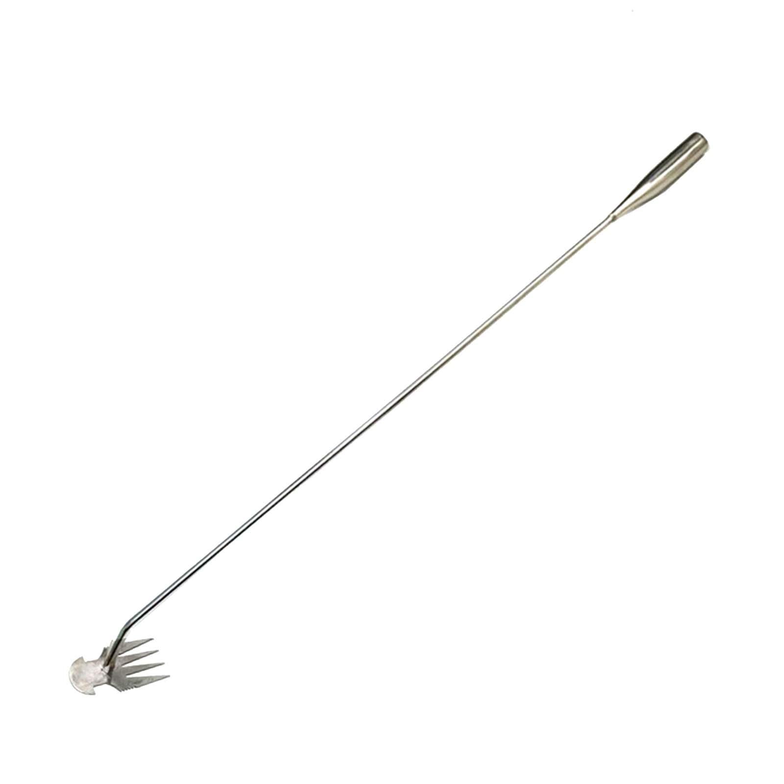 Agriculture Farming Hand Tools - Garden Weeder Tool Stainless Steel Extend