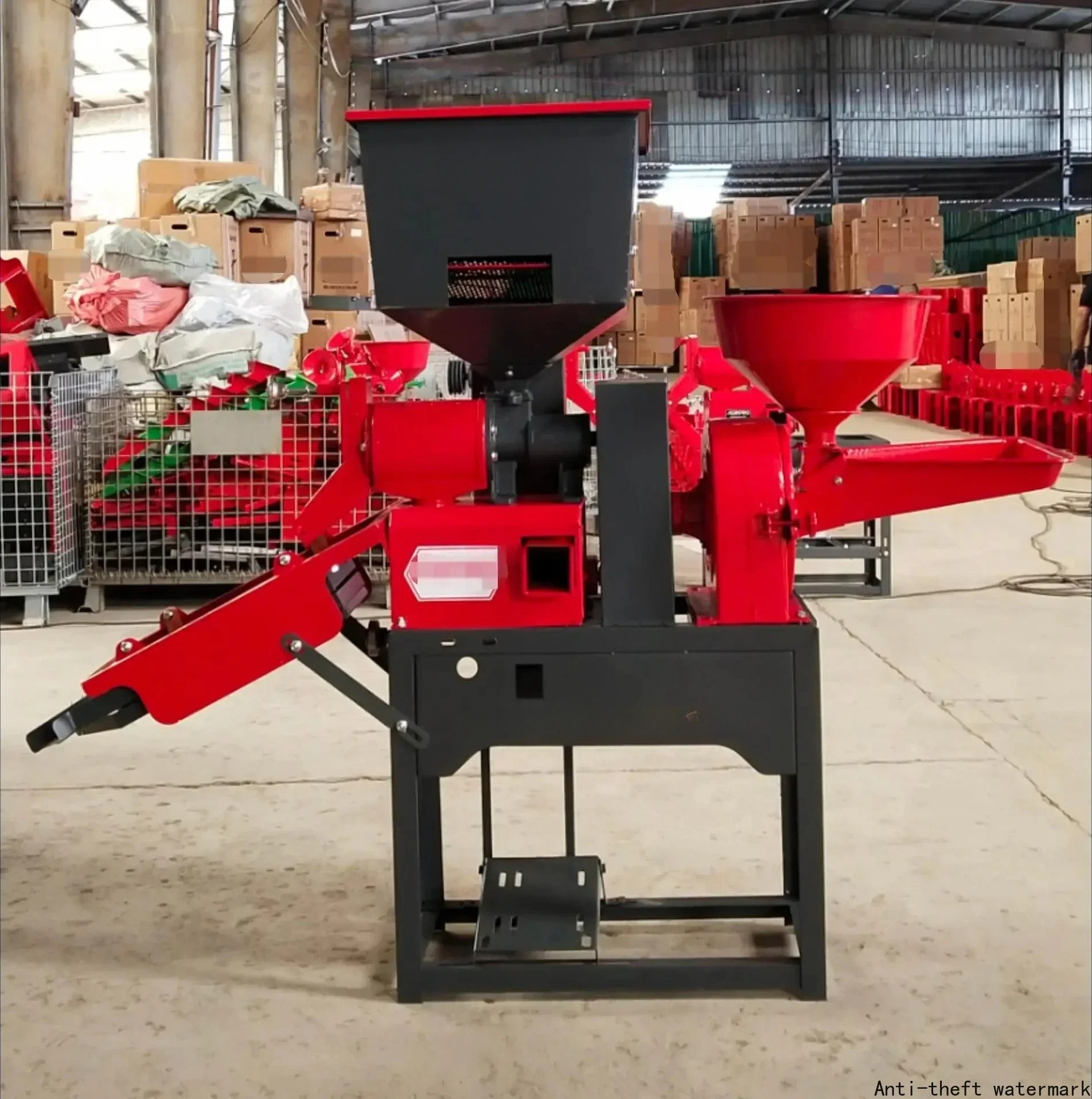 Agriculture Farming Rice - 2025 Hot Selling-Brand New Multifunctional Rice