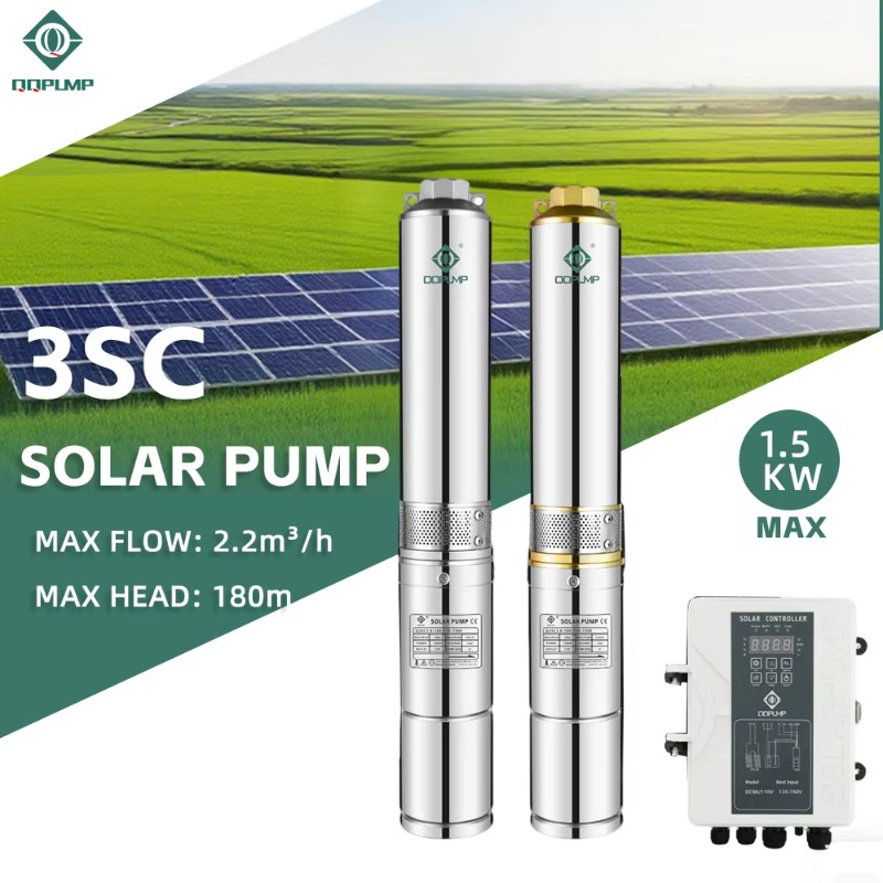 Agriculture Farming Systems - Bomba Solar De Rega Agricultura 24V