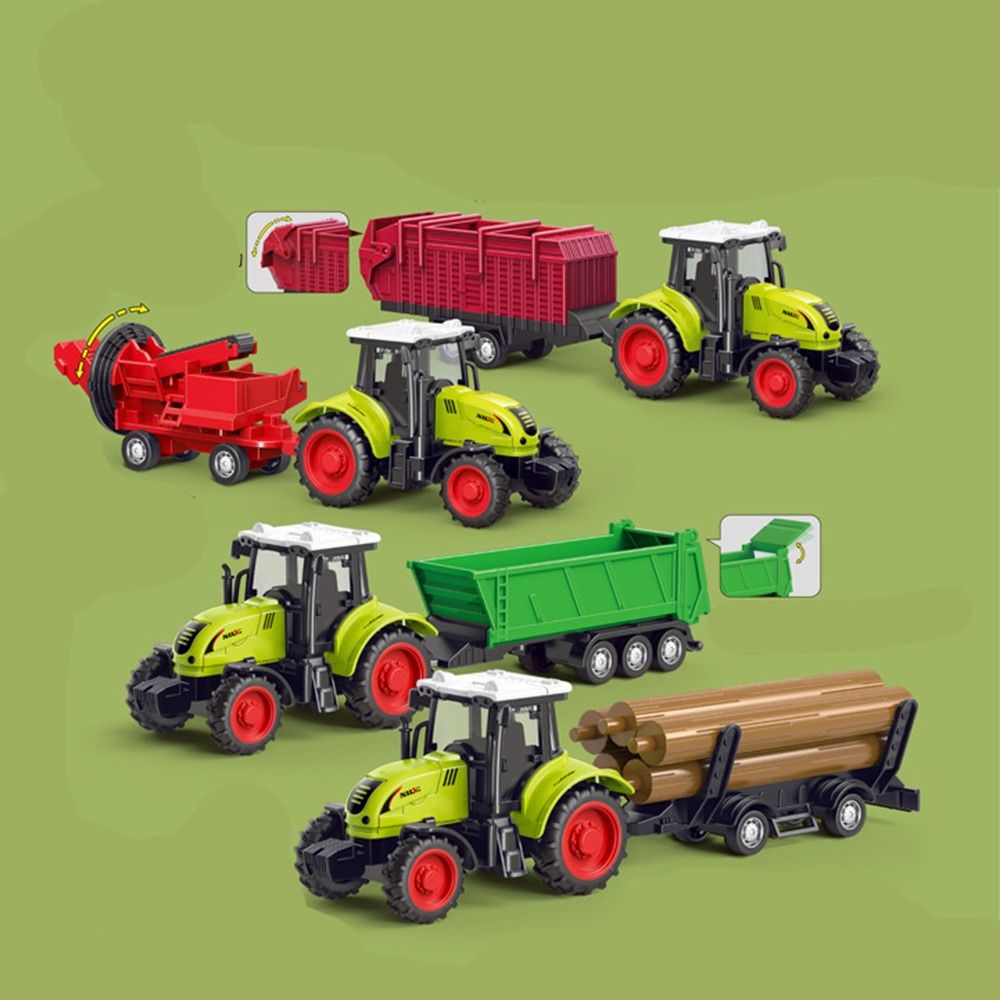 Agriculture Farming Rice - Plastic Inertia Agricultural Engineering Vehicle Engineering