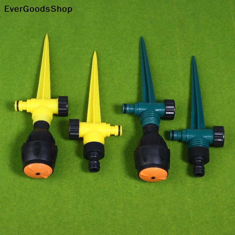 Agriculture Farming Systems - New 2 Sets Garden Sprinkler 360