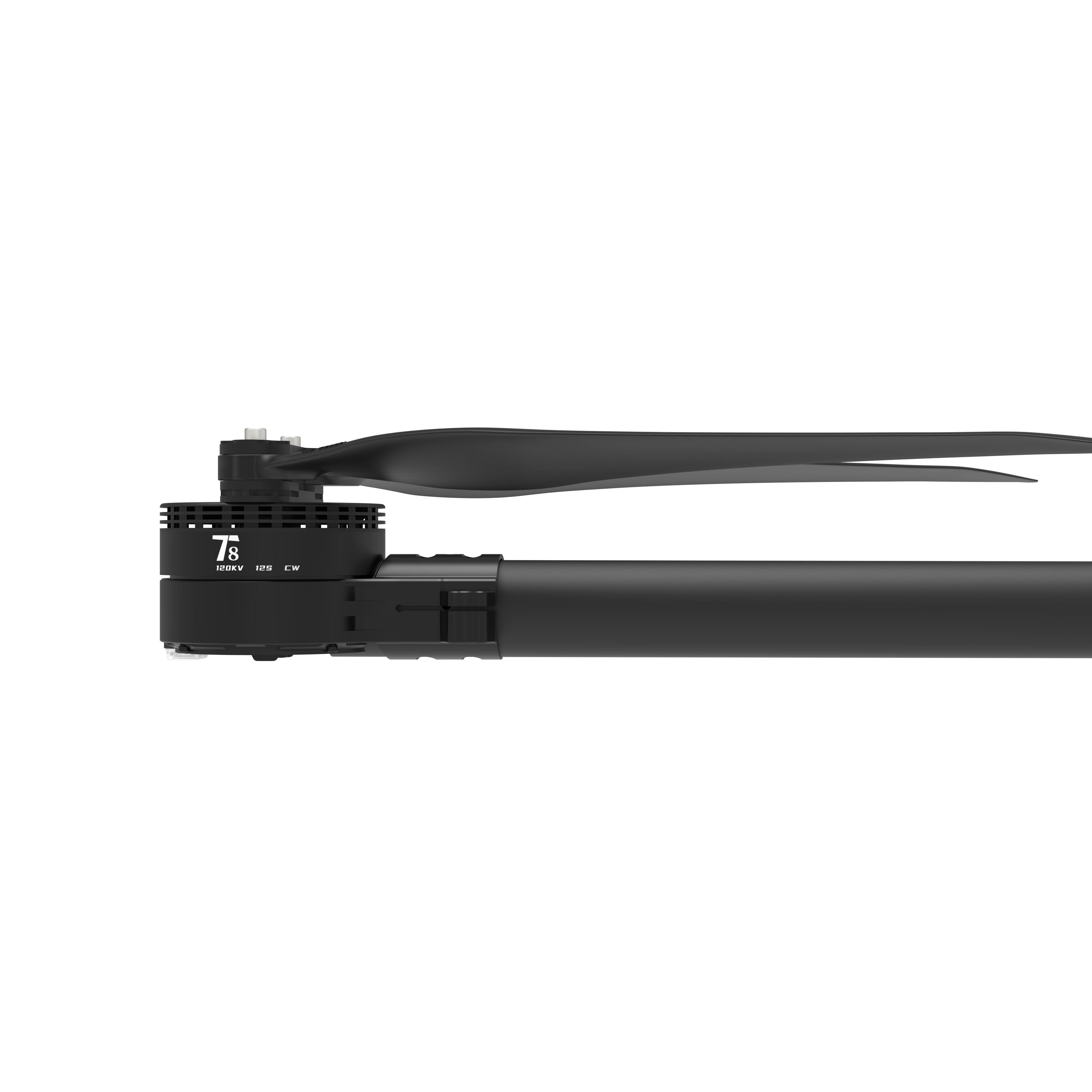 Agriculture Farming Systems - TopMotor T8 Integrated Style Power System