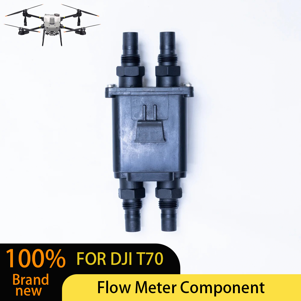 Agriculture Farming Systems - Flow Meter Component Flowmeter Assembly For