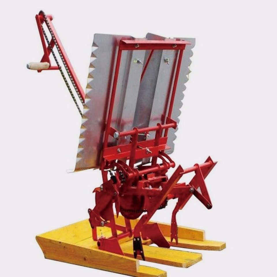 Rice transplanter Hand-cranked - Agriculture Farming Rice 评论和价格