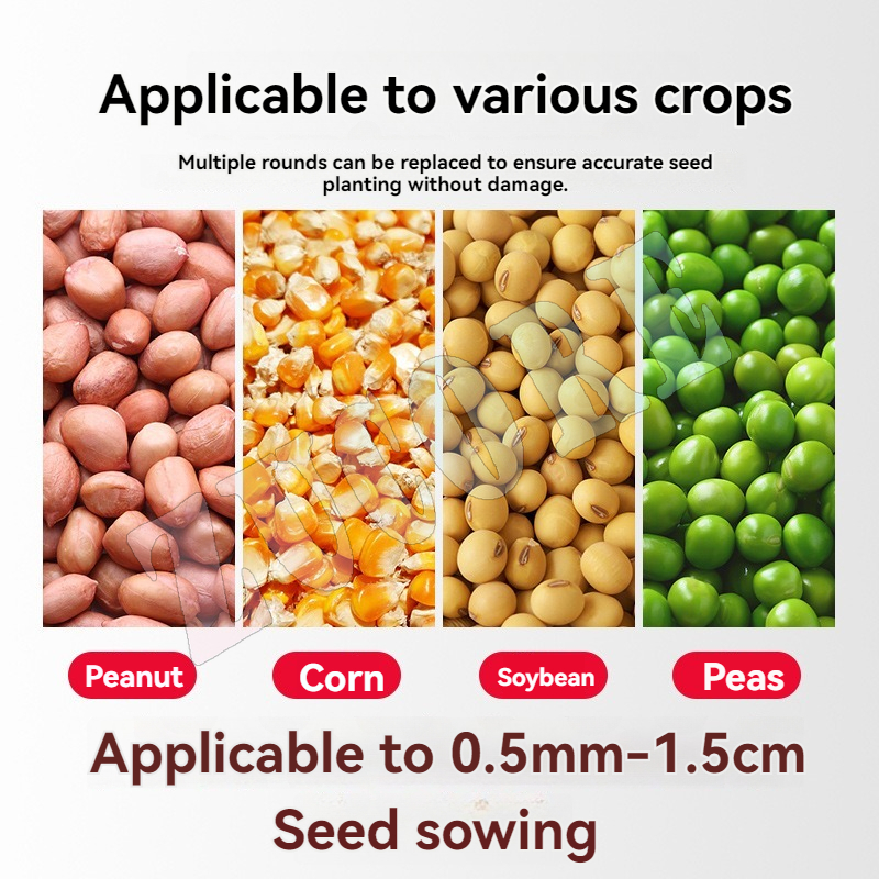 Multi-functional Corn Bean Pea - Agriculture Farming Hand Tools 评论和价格
