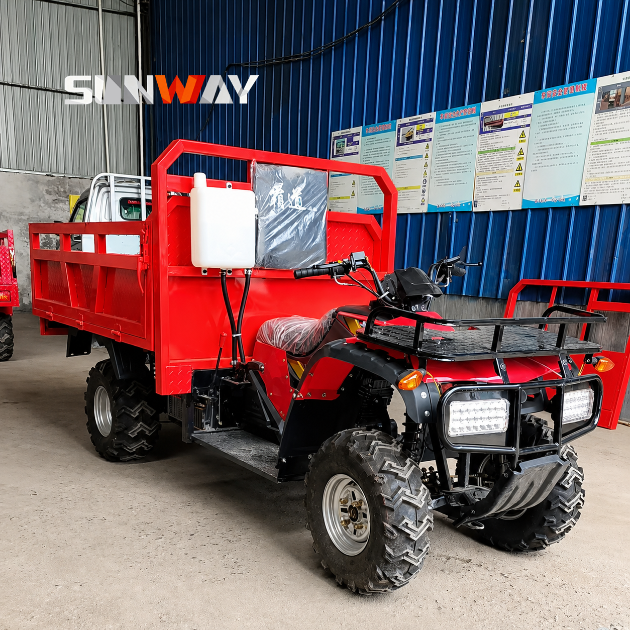 Customized Shaft Drive Agricul - Agriculture Farming Working Model 评论和价格