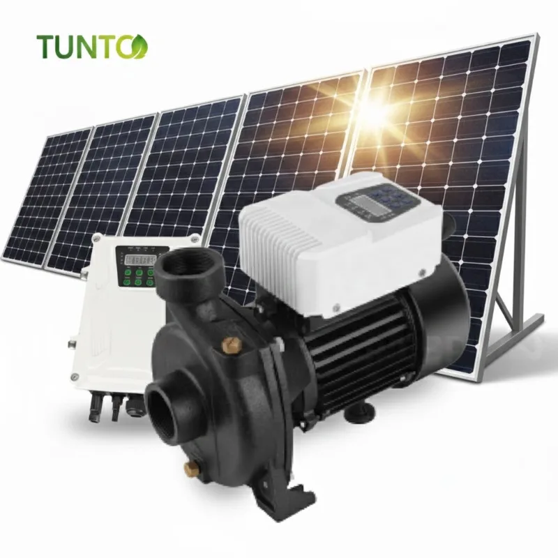 48VDC Solar Surface Water Pump - Agriculture Farming Kit 评论和价格