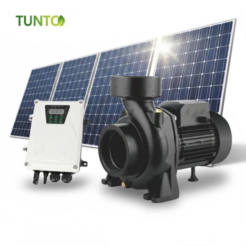 48VDC Solar Surface Water Pump - Agriculture Farming Kit 评论和价格