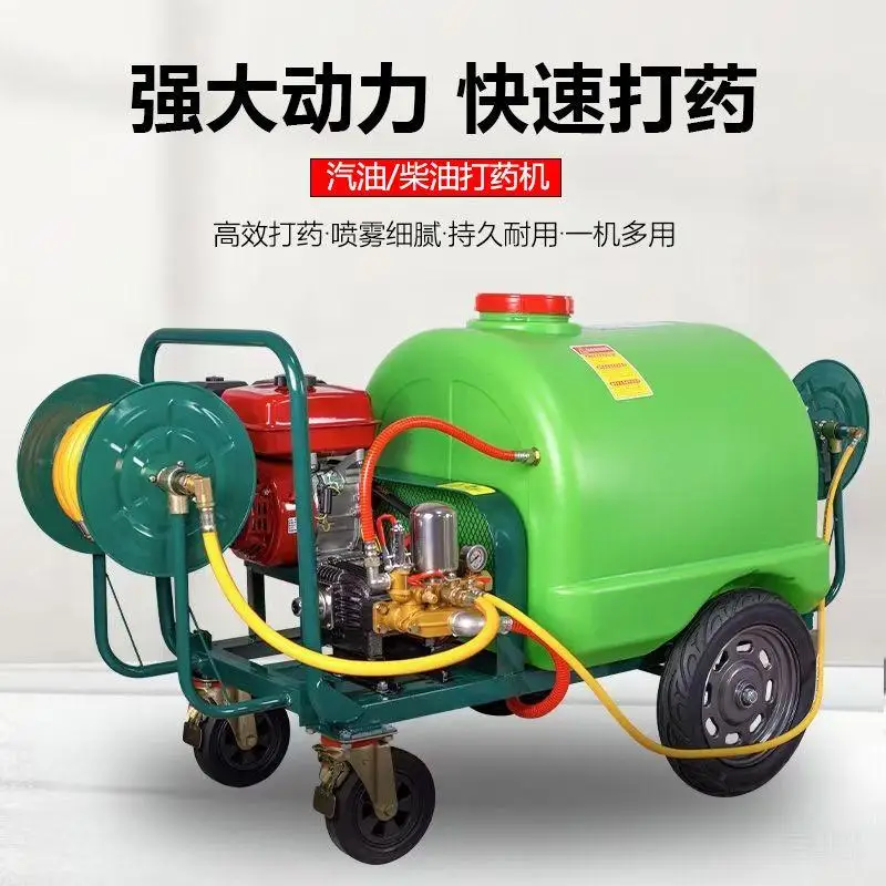 Cart type engine Diesel agricu - Agriculture Farming Hand Tools 评论和价格