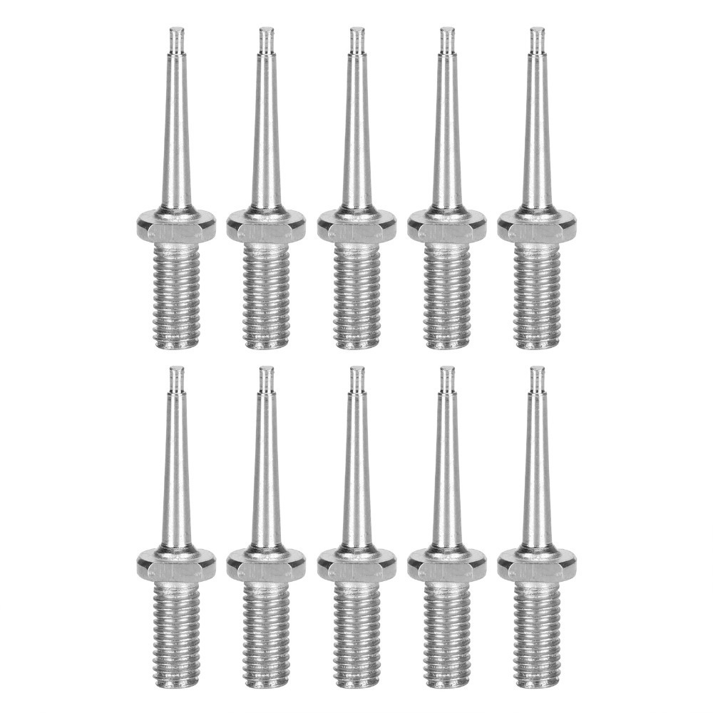 10Pcs Practical Stainless Stee - Livestock Ear Tag 评论和价格