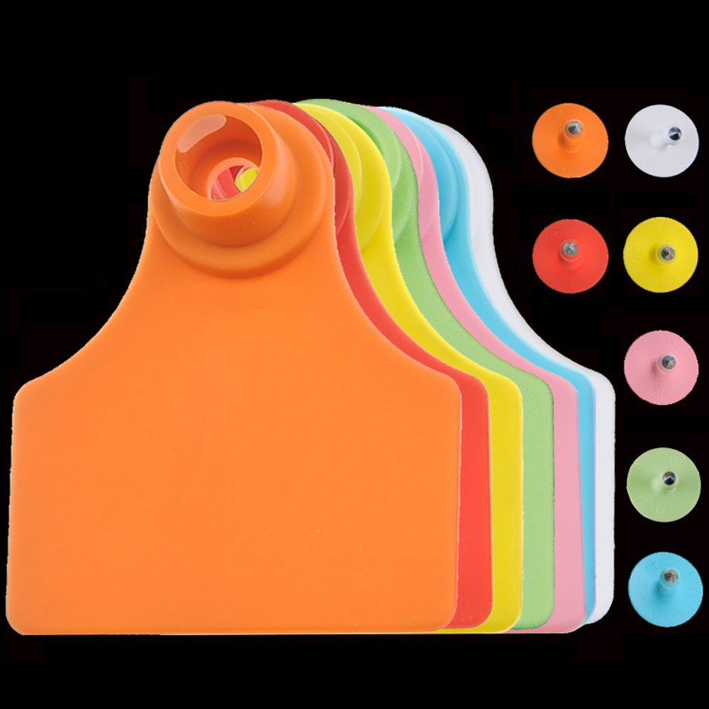 5PCS Pig Sow Ear Tag Plate Wit - Livestock Ear Tag 评论和价格