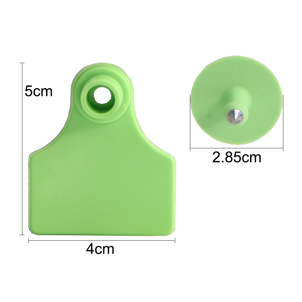 5PCS Pig Sow Ear Tag Plate Wit - Livestock Ear Tag 评论和价格