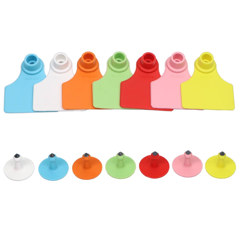 5PCS Pig Sow Ear Tag Plate Wit - Livestock Ear Tag 评论和价格