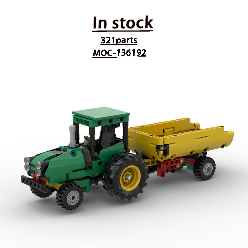 MOC-136192 Urban Farm Agricult - Farming And Agriculture Pdf 评论和价格