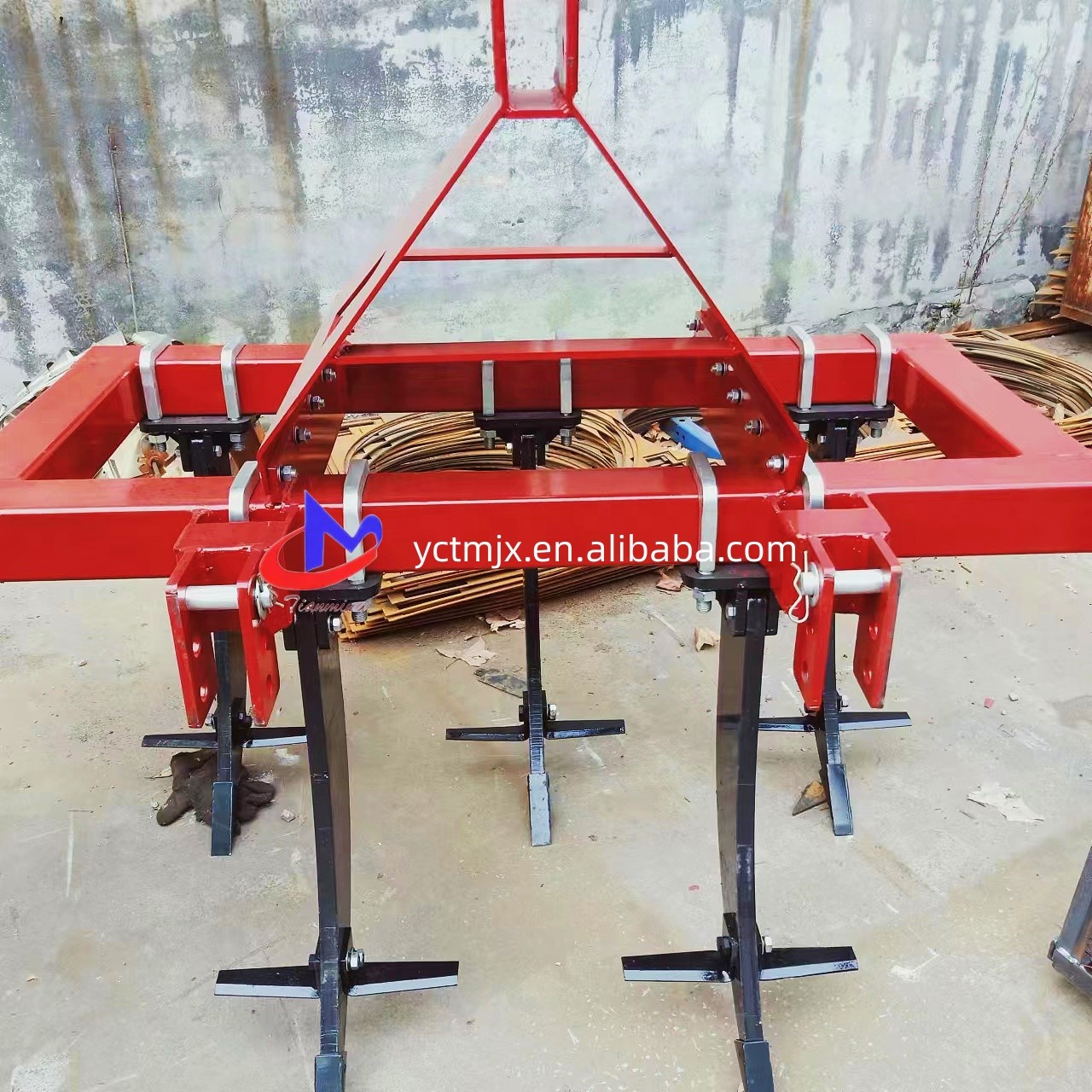 Agricultural Subsoiler Tractor - Agriculture Farming Hand Tools 评论和价格