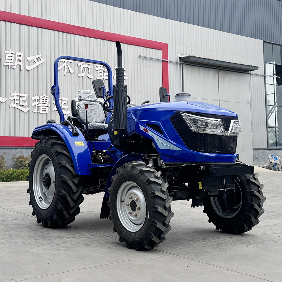 Free Shipping Wheel Tractor Eu - Farming Year 评论和价格