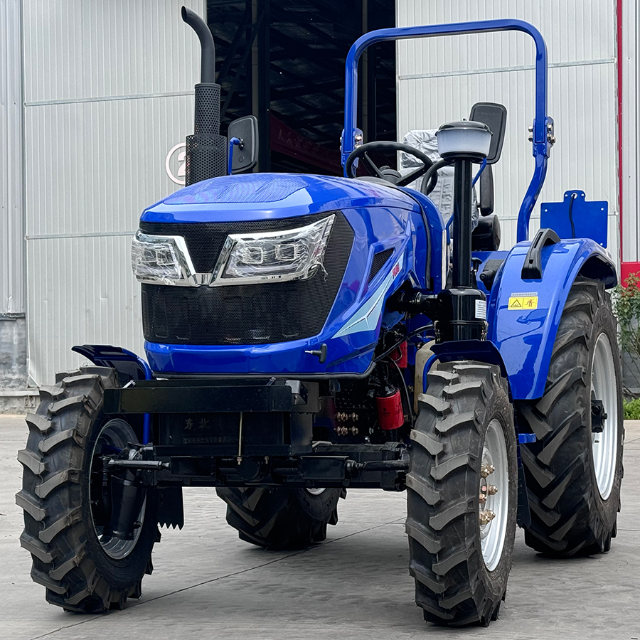 Free Shipping Wheel Tractor Eu - Farming Year 评论和价格