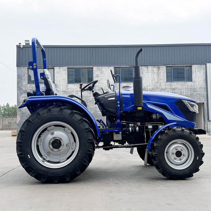 Free Shipping Wheel Tractor Eu - Farming Year 评论和价格