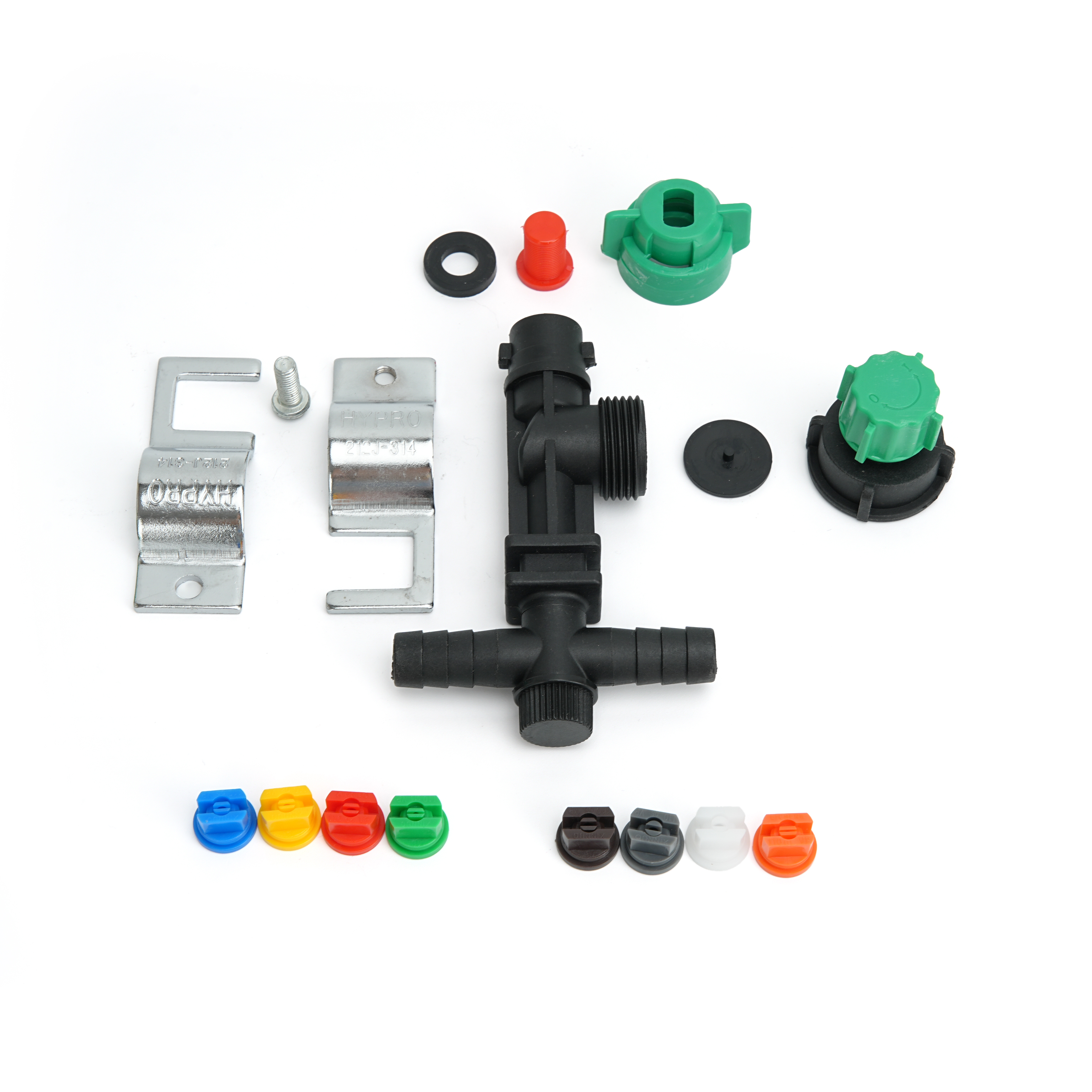 5PCS Agricultural Boom Sprayer - Agriculture Farming Kit 评论和价格