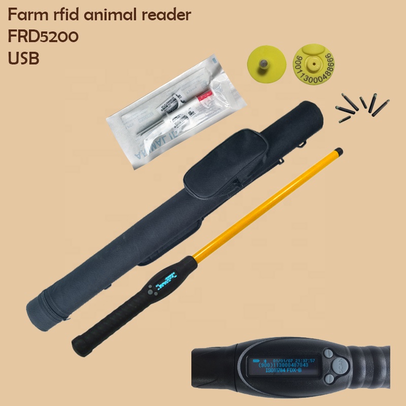 FAREAD FRD5200 FDX-B HDX ABS M - Livestock Ear Tag 评论和价格