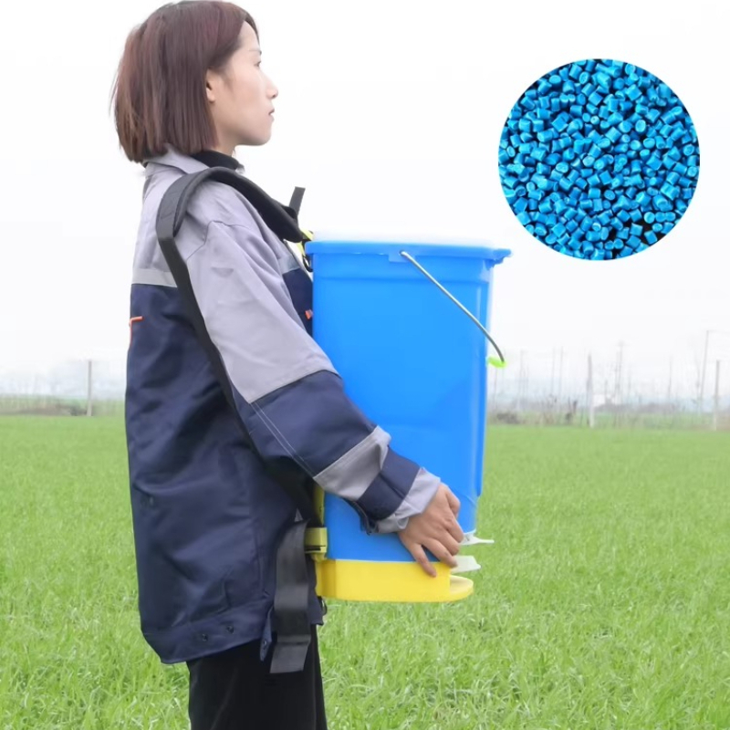 Electric Fertilizer Spreader M - Agriculture Farming Rice 评论和价格