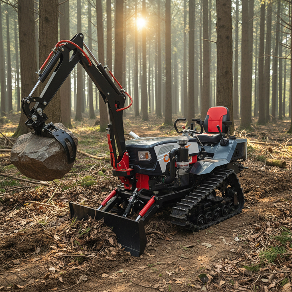 Grace Budget Friendly Crawler  - Farming Agriculture Equipment 评论和价格