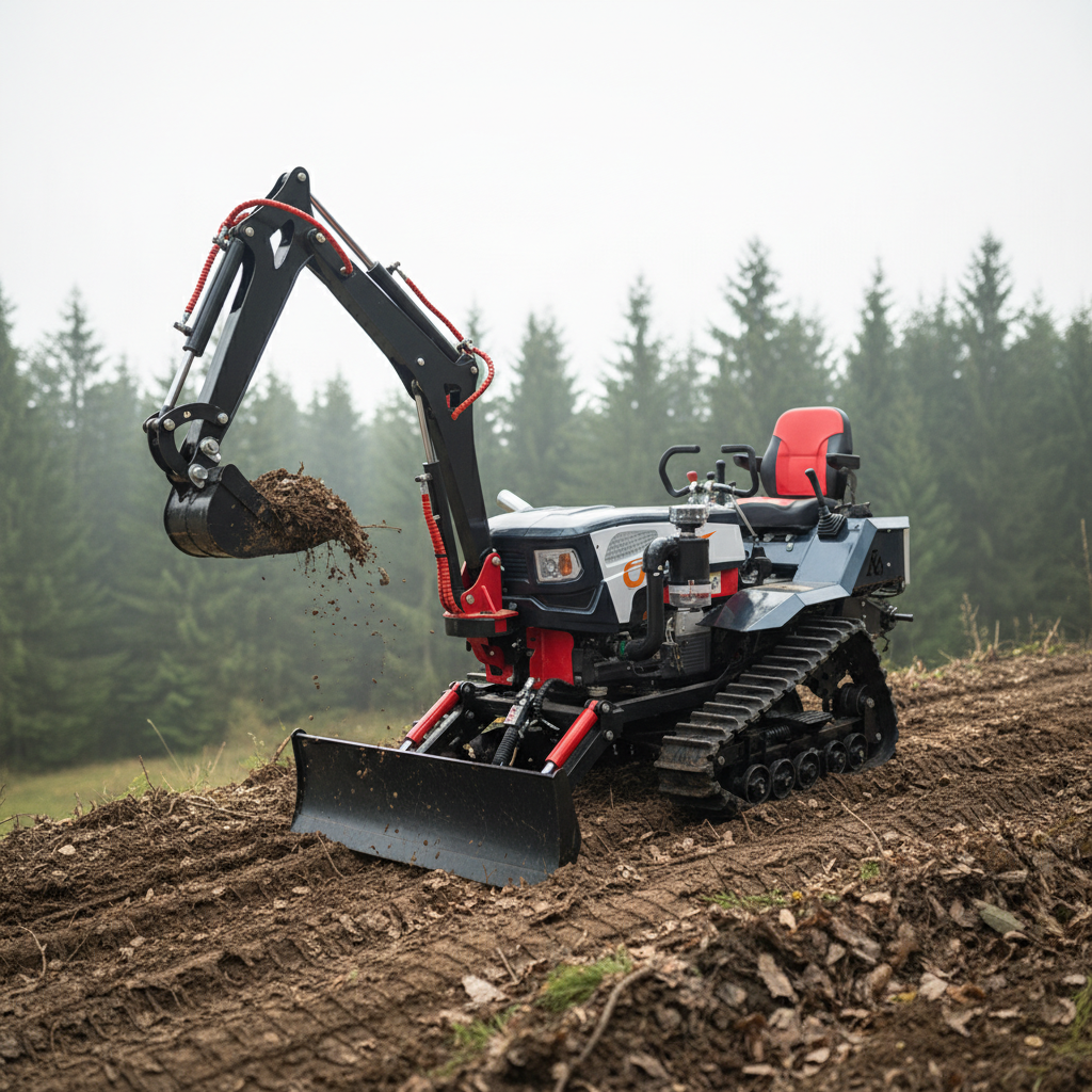 Grace Budget Friendly Crawler  - Farming Agriculture Equipment 评论和价格