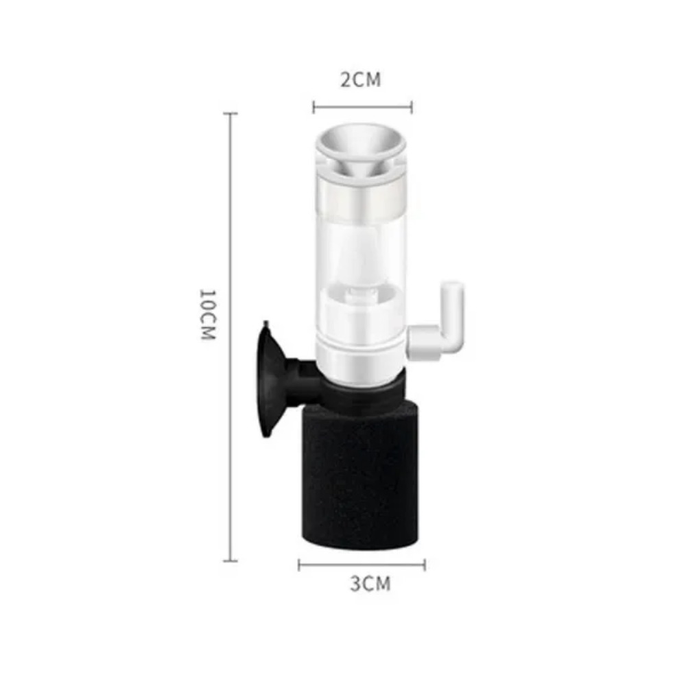 Small Fish Tank Ecological Bot - Aquaculture Aerator Pump 评论和价格