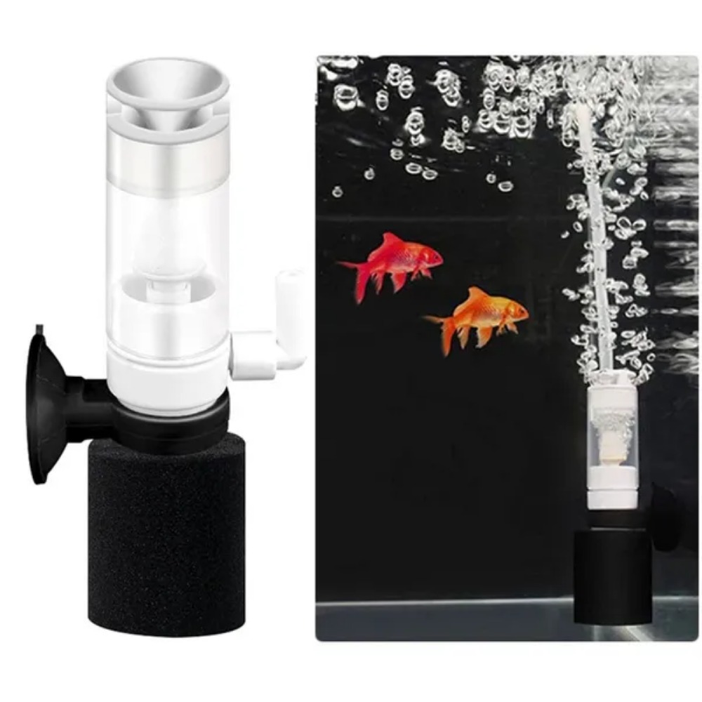 Small Fish Tank Ecological Bot - Aquaculture Aerator Pump 评论和价格