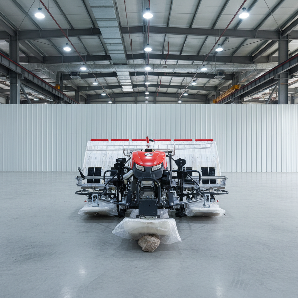 6-Row Agricultural Farm Seeder - Farming Year 评论和价格