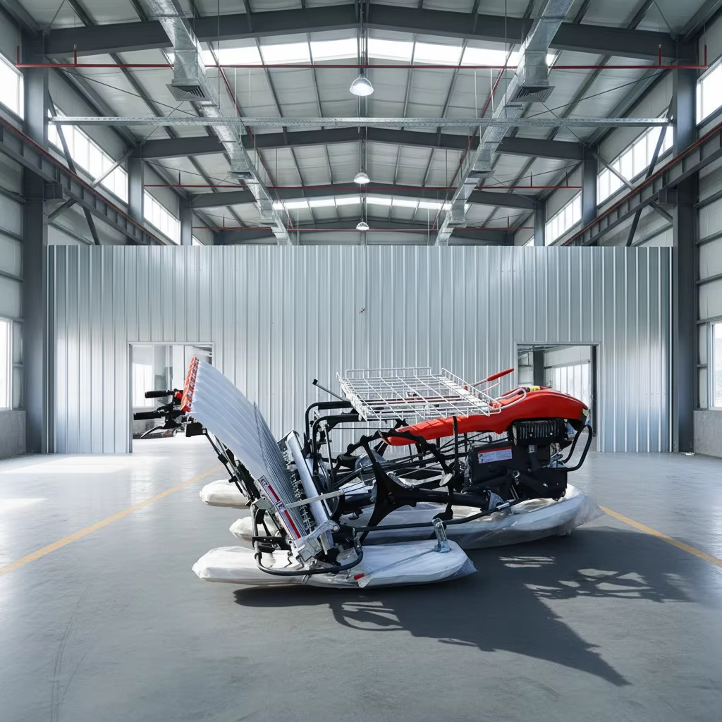 6-Row Agricultural Farm Seeder - Farming Year 评论和价格