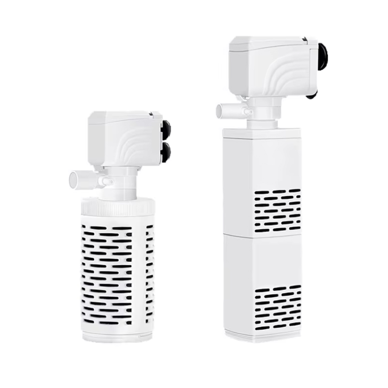 3 in 1 Aquarium Filter Pump Si - Aquaculture Aerator Pump 评论和价格