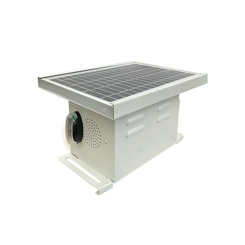 120dB Ultrasonic Sound Waves B - Solar Bird Scarer 评论和价格