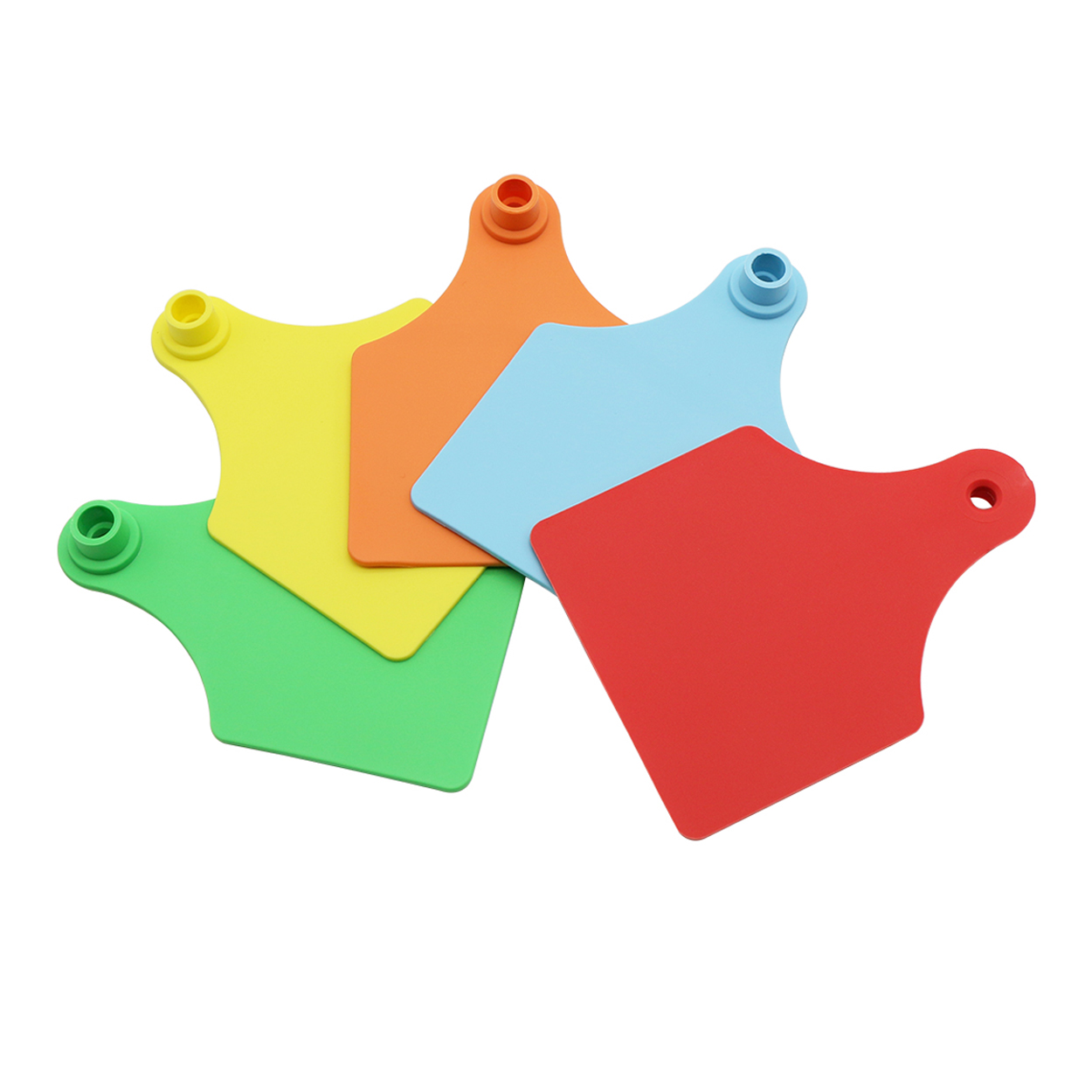 5 Sets Livestock TPU Material  - Livestock Ear Tag 评论和价格