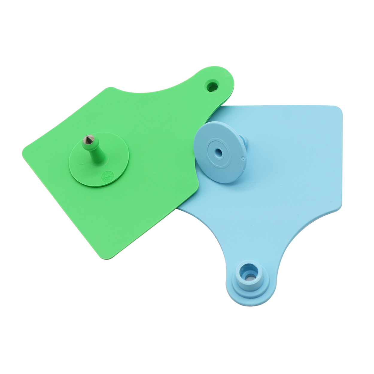 5 Sets Livestock TPU Material  - Livestock Ear Tag 评论和价格