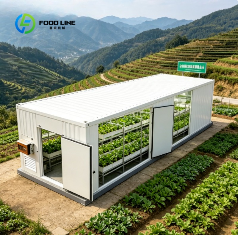 Modular Planting Container Aut - Vertical Farming Urban Agriculture 评论和价格