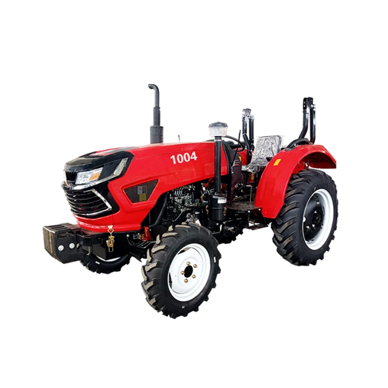 Best Selling 50hp Mini Tractor - Farming Year 评论和价格