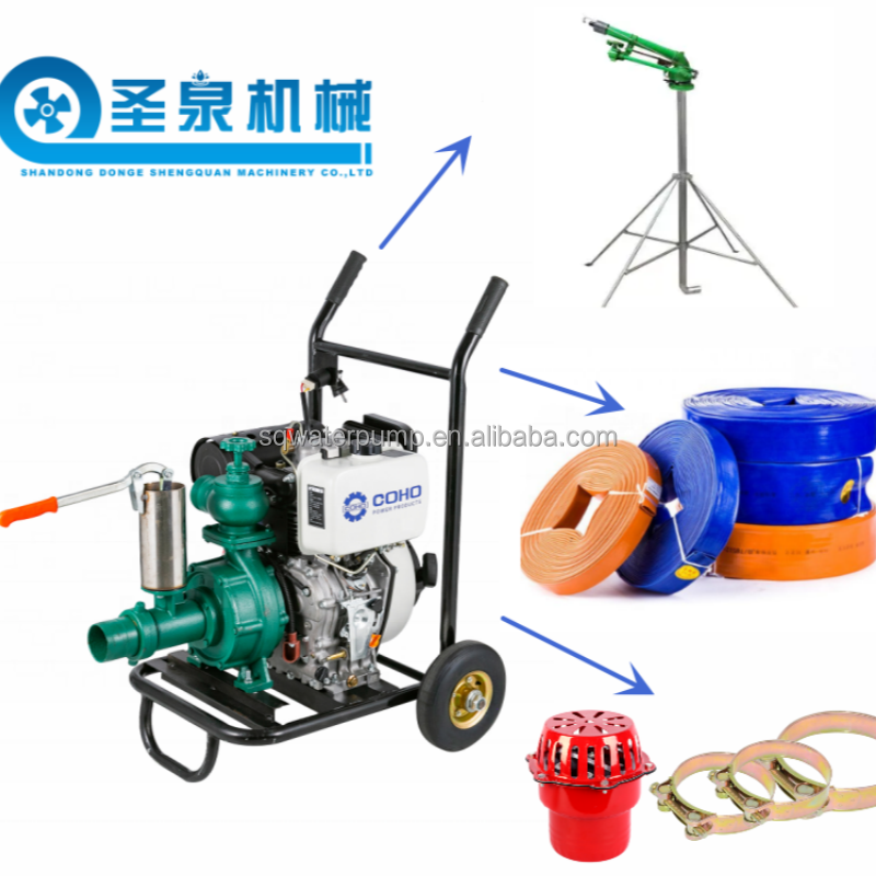 Farm Irrigation Rain Gun Agric - Agriculture Farming Kit 评论和价格
