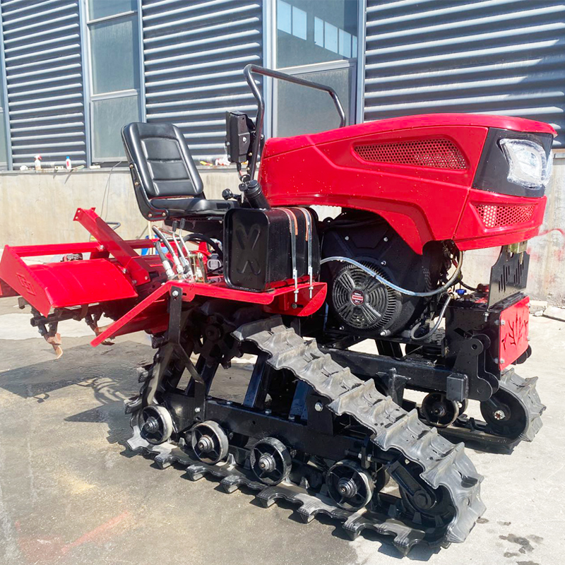 Customized Ride-On Small Agric - Farming Agriculture Equipment 评论和价格