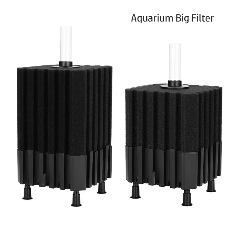 Large Aquarium Filter For Fish - Aquaculture Aerator Pump 评论和价格