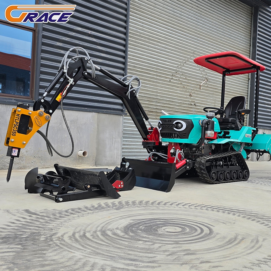 Agricultural Crawler Tractor 2 - Farming Year 评论和价格