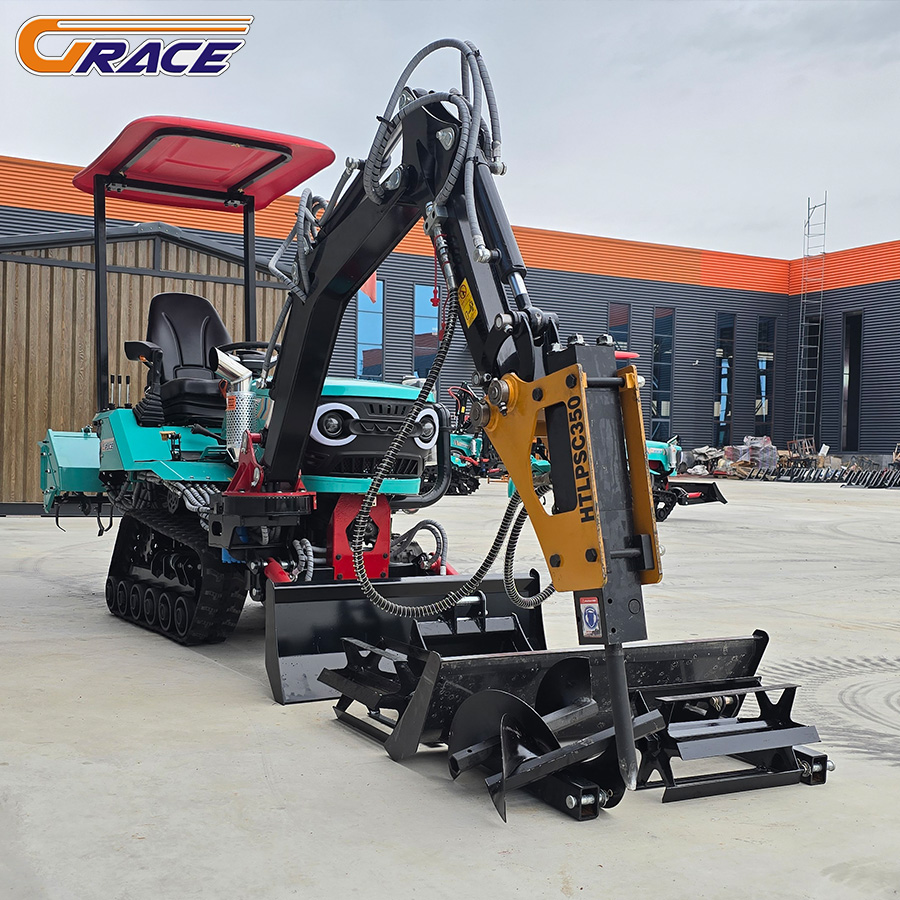 Agricultural Crawler Tractor 2 - Farming Year 评论和价格