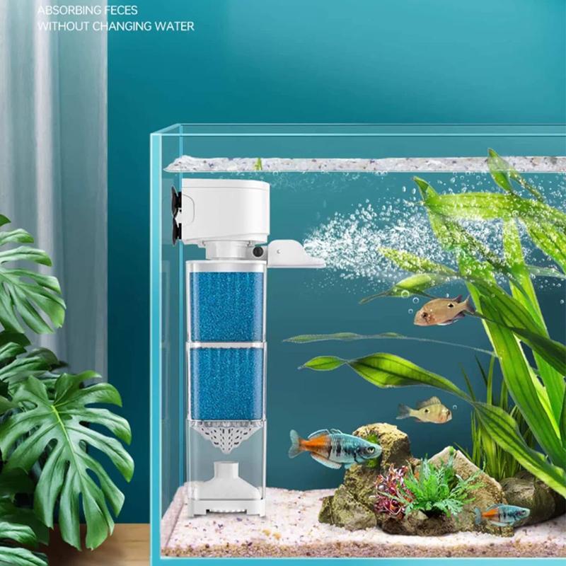 6 In1 Aquarium Filter Pump Fis - Aquaculture Aerator Pump 评论和价格