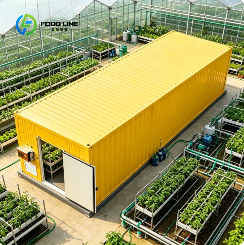 Modular Smart Grow Container A - Agriculture Farming System 评论和价格