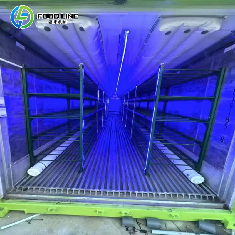 Modular Smart Grow Container A - Agriculture Farming System 评论和价格