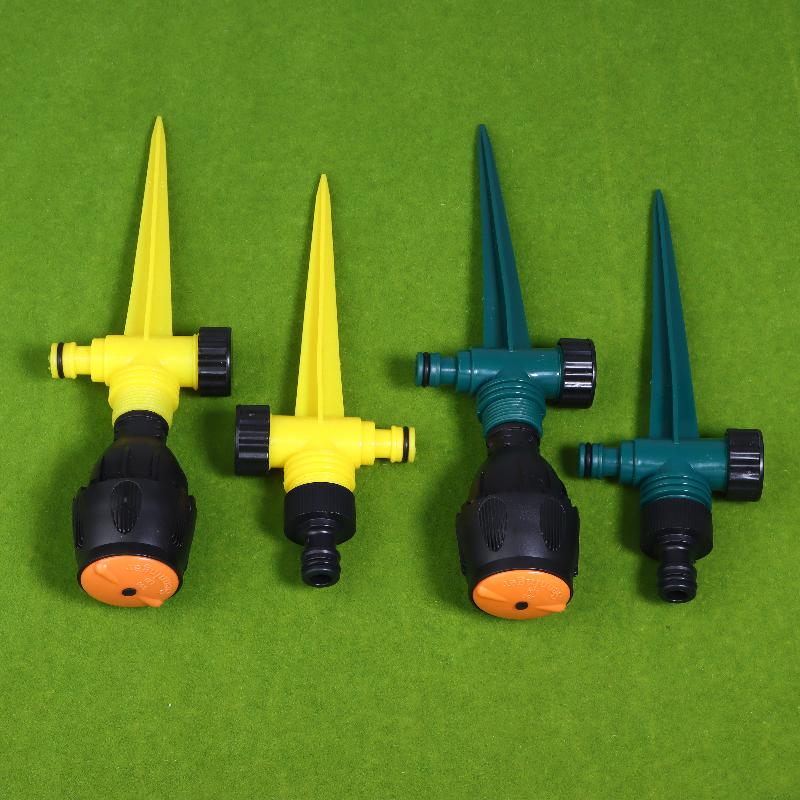 2Set Garden Sprinkler 360 Degr - Agriculture Farming Systems 评论和价格