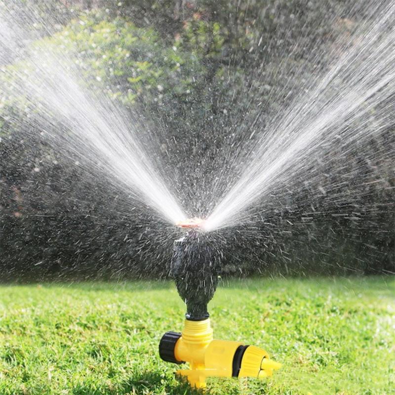 2Set Garden Sprinkler 360 Degr - Agriculture Farming Systems 评论和价格