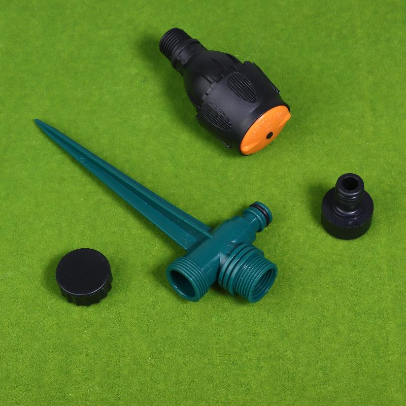 2Set Garden Sprinkler 360 Degr - Agriculture Farming Systems 评论和价格