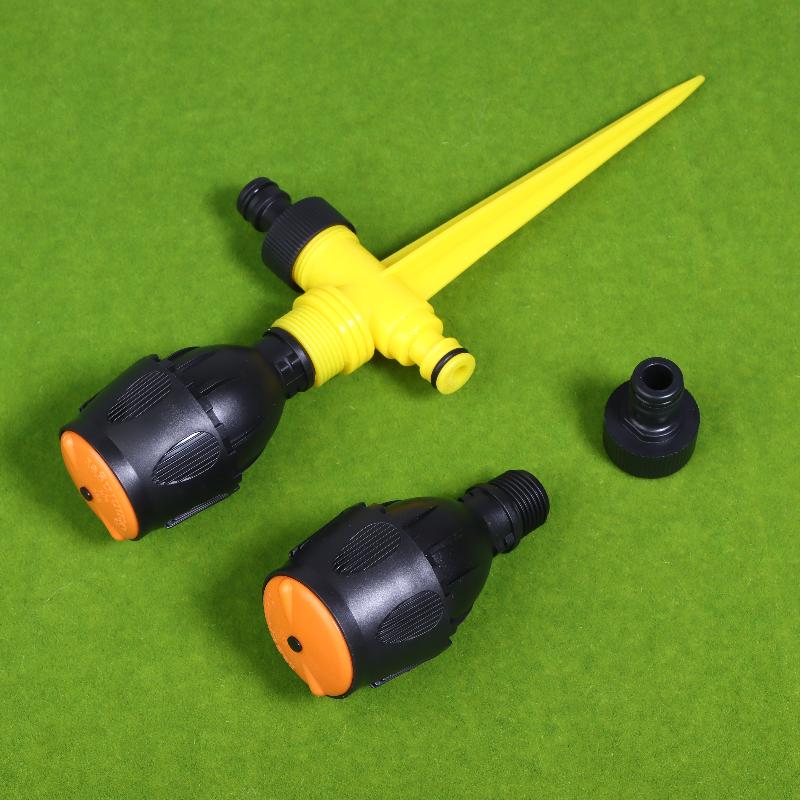 2Set Garden Sprinkler 360 Degr - Agriculture Farming Systems 评论和价格