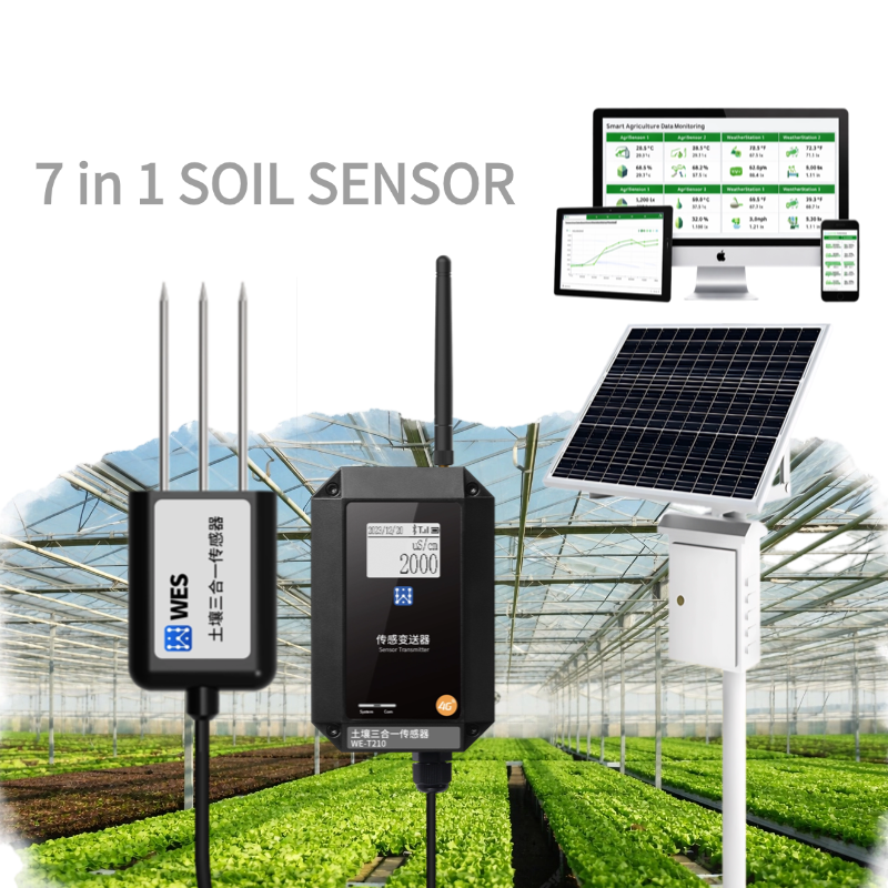 Soil Testing Kit Moisture Sens - Agriculture Farming Hand Tools 评论和价格
